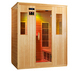 Infrasauna Radiant